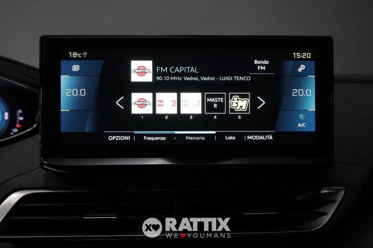 Peugeot Peugeot 3008 usata 17