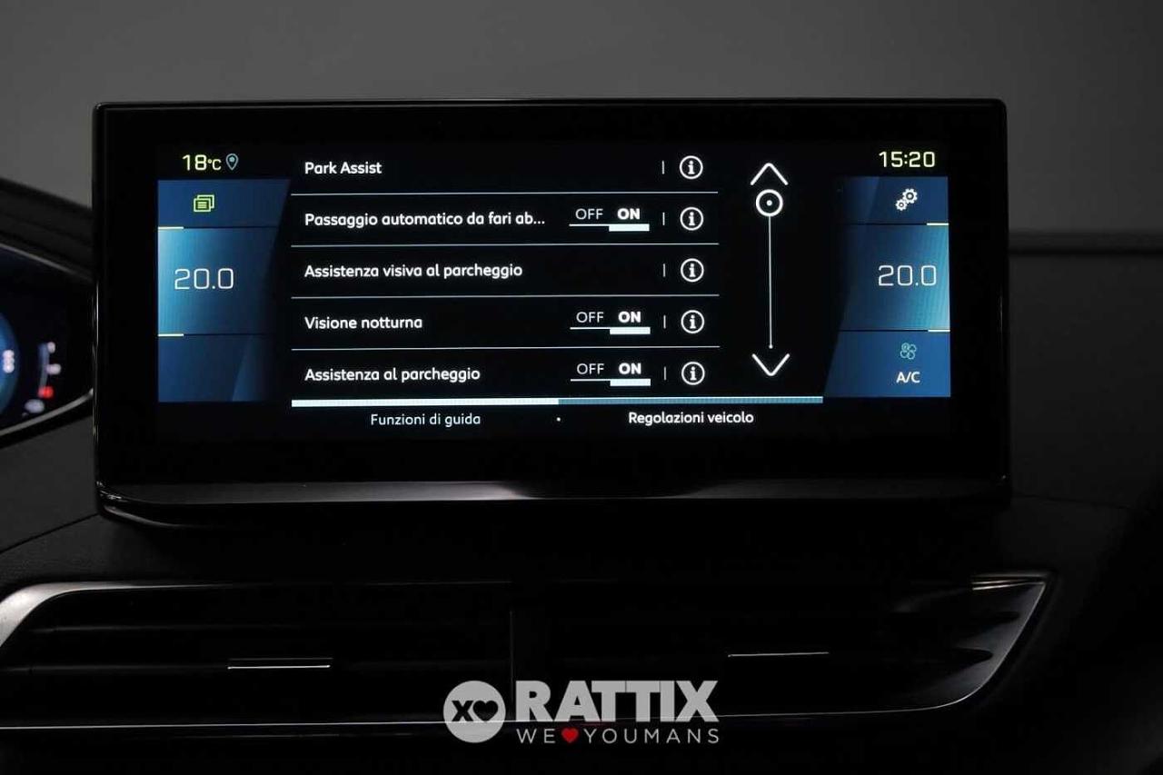 Peugeot Peugeot 3008 usata 19