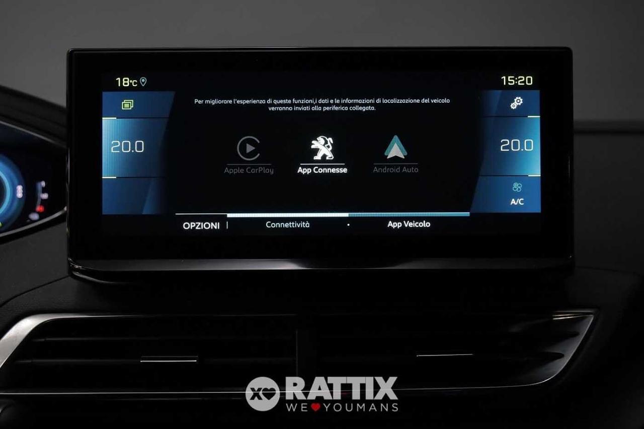 Peugeot Peugeot 3008 usata 21