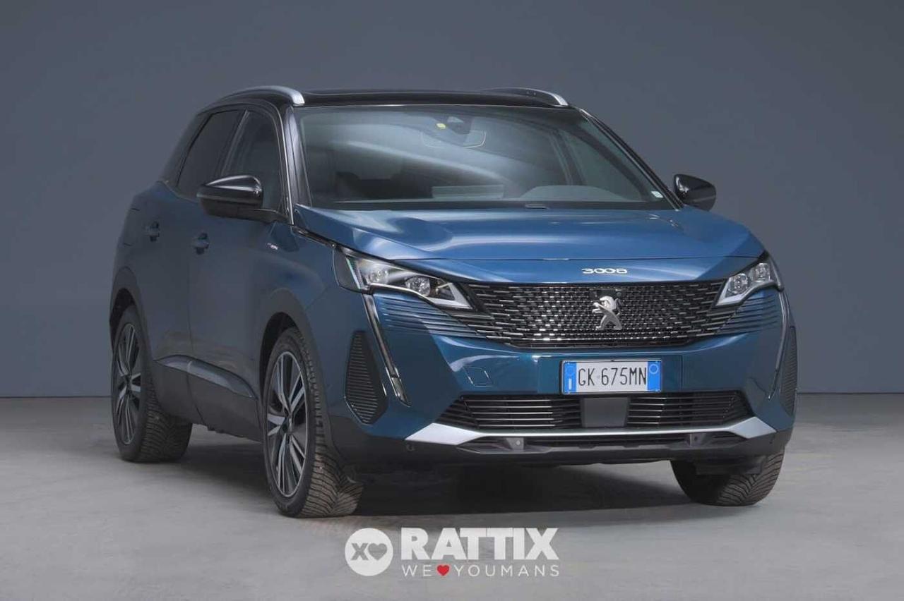 Peugeot Peugeot 3008 3008 1.6 Hybrid4 Phev 300CV GT Pack e-EAT8 + tetto apri