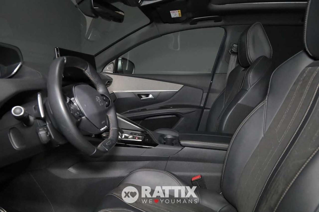 Peugeot Peugeot 3008 usata, con gearing interamente automatizzato