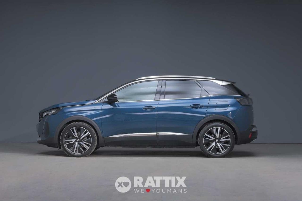 Peugeot Peugeot 3008 usata 11
