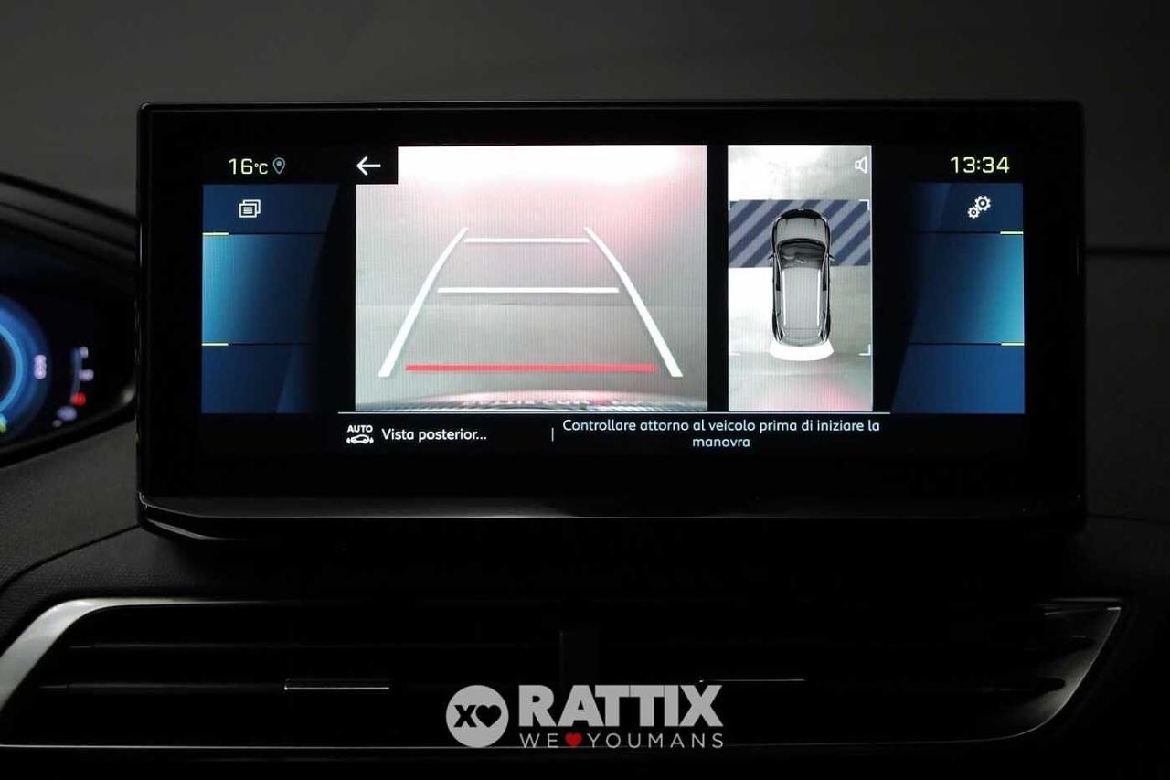 Peugeot Peugeot 3008 usata 13