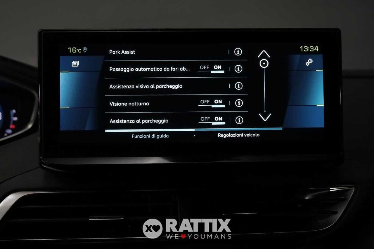 Peugeot Peugeot 3008 usata 18