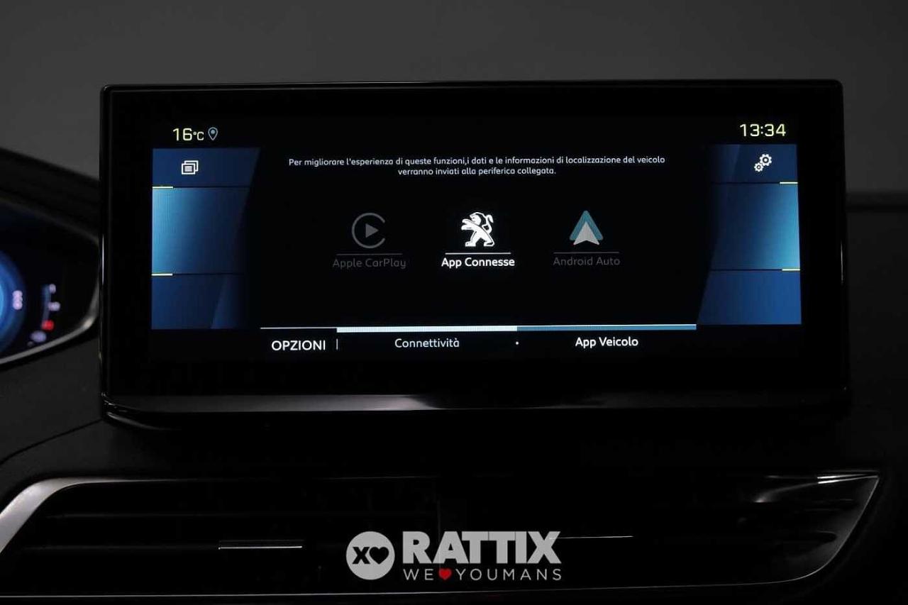 Peugeot Peugeot 3008 usata 21