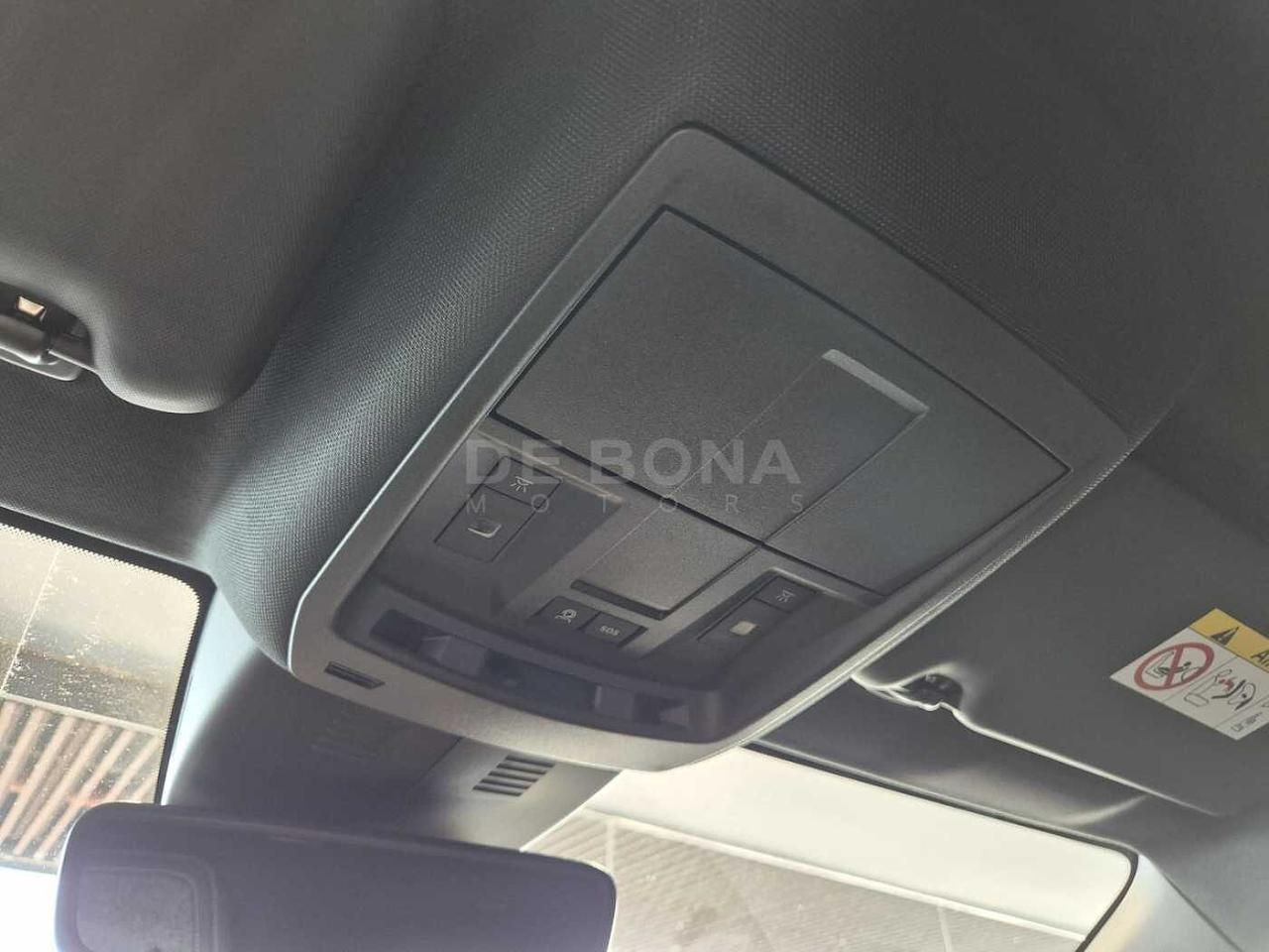 Peugeot Peugeot 3008 usata, con 5 sedili