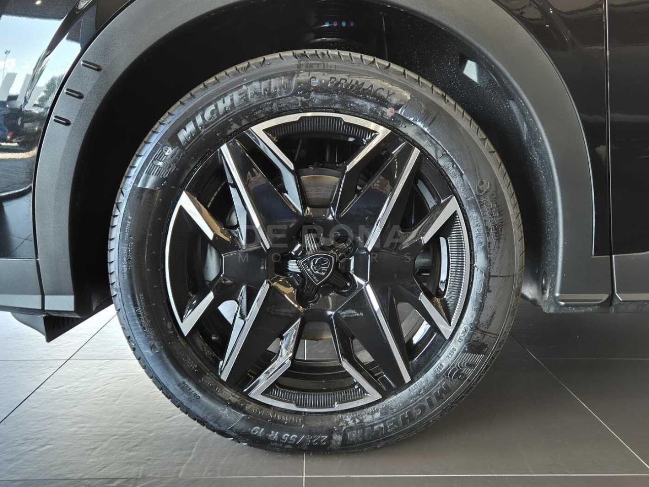 Peugeot Peugeot 3008 usata, con Interno TEP+TISSU P674 NIV 2 NOIR