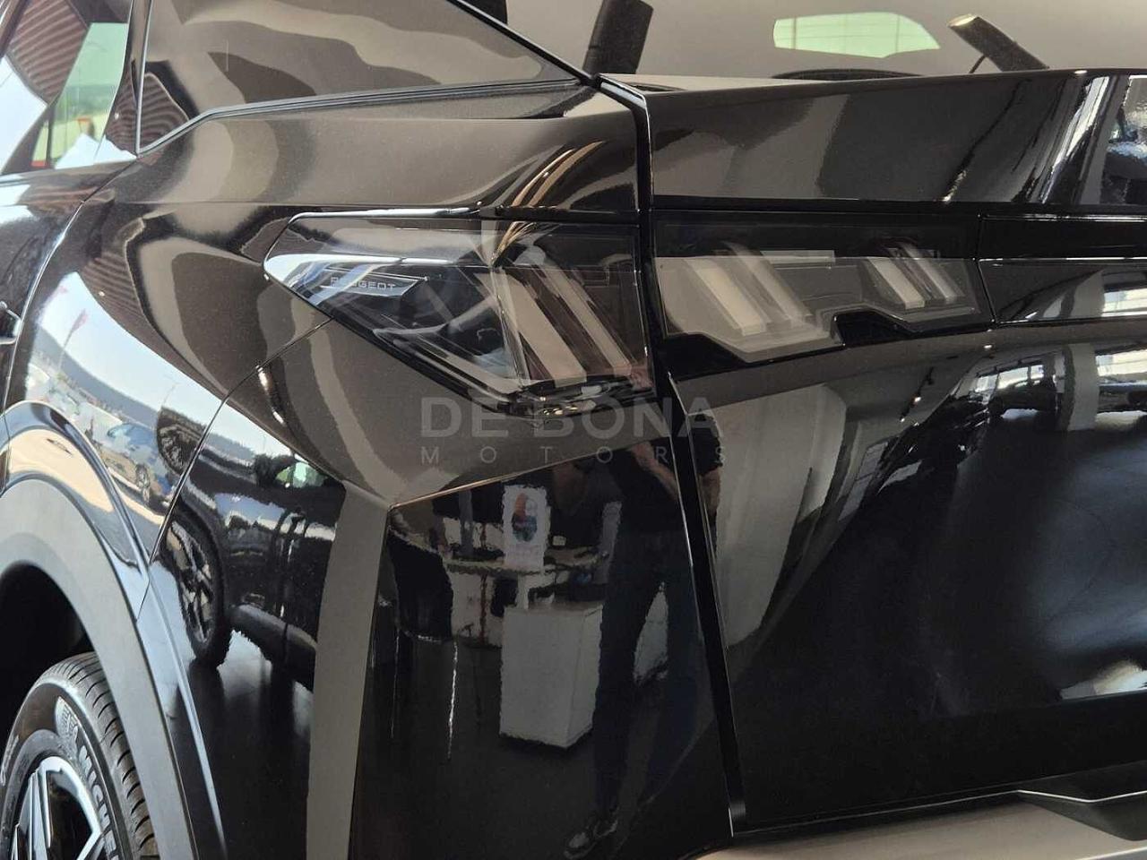 Peugeot Peugeot 3008 usata, con Nessun airbag