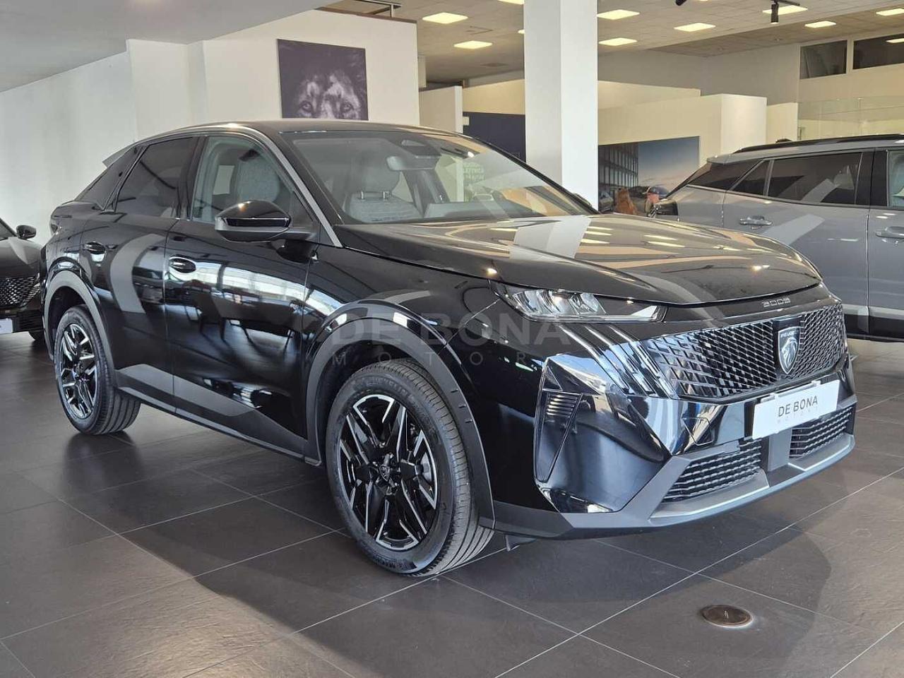 Peugeot Peugeot 3008 usata, con trazione anteriore