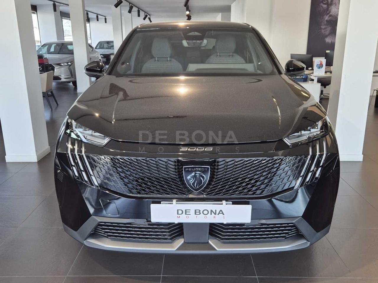 Peugeot Peugeot 3008 usata 5