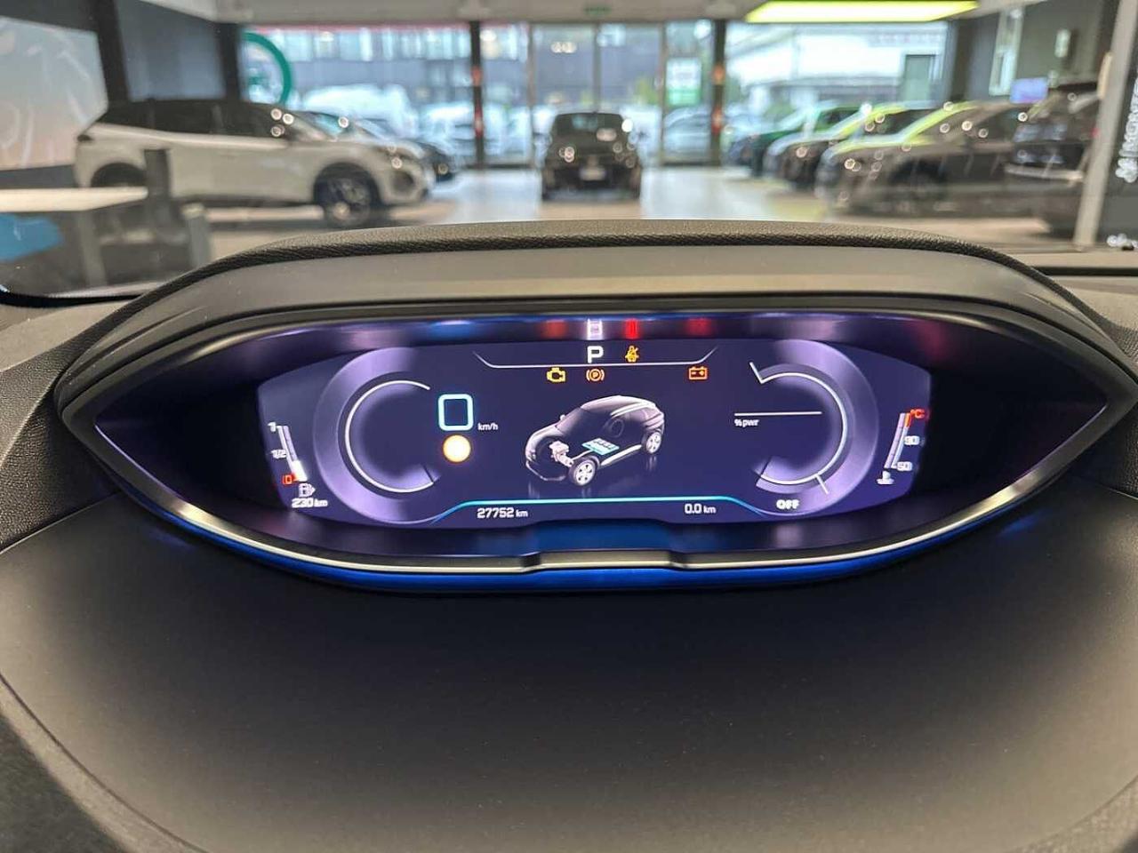 Peugeot Peugeot 3008 usata 1