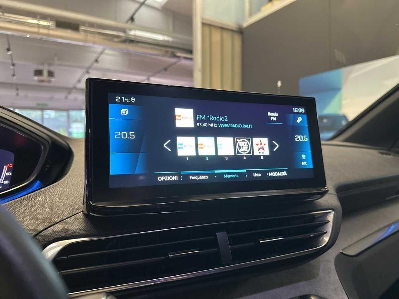 Peugeot Peugeot 3008 usata 2