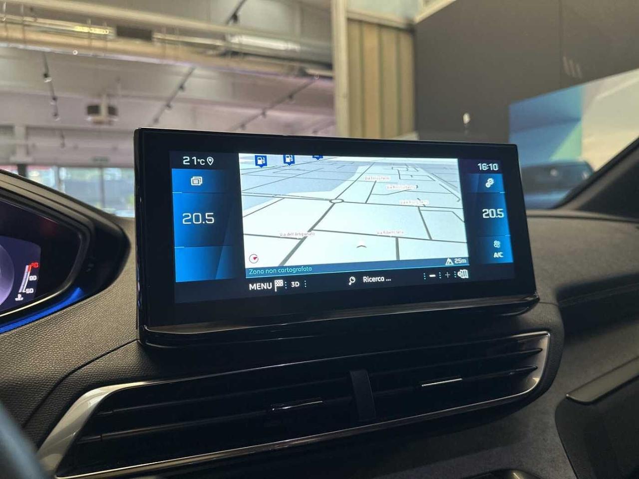 Peugeot Peugeot 3008 usata 3