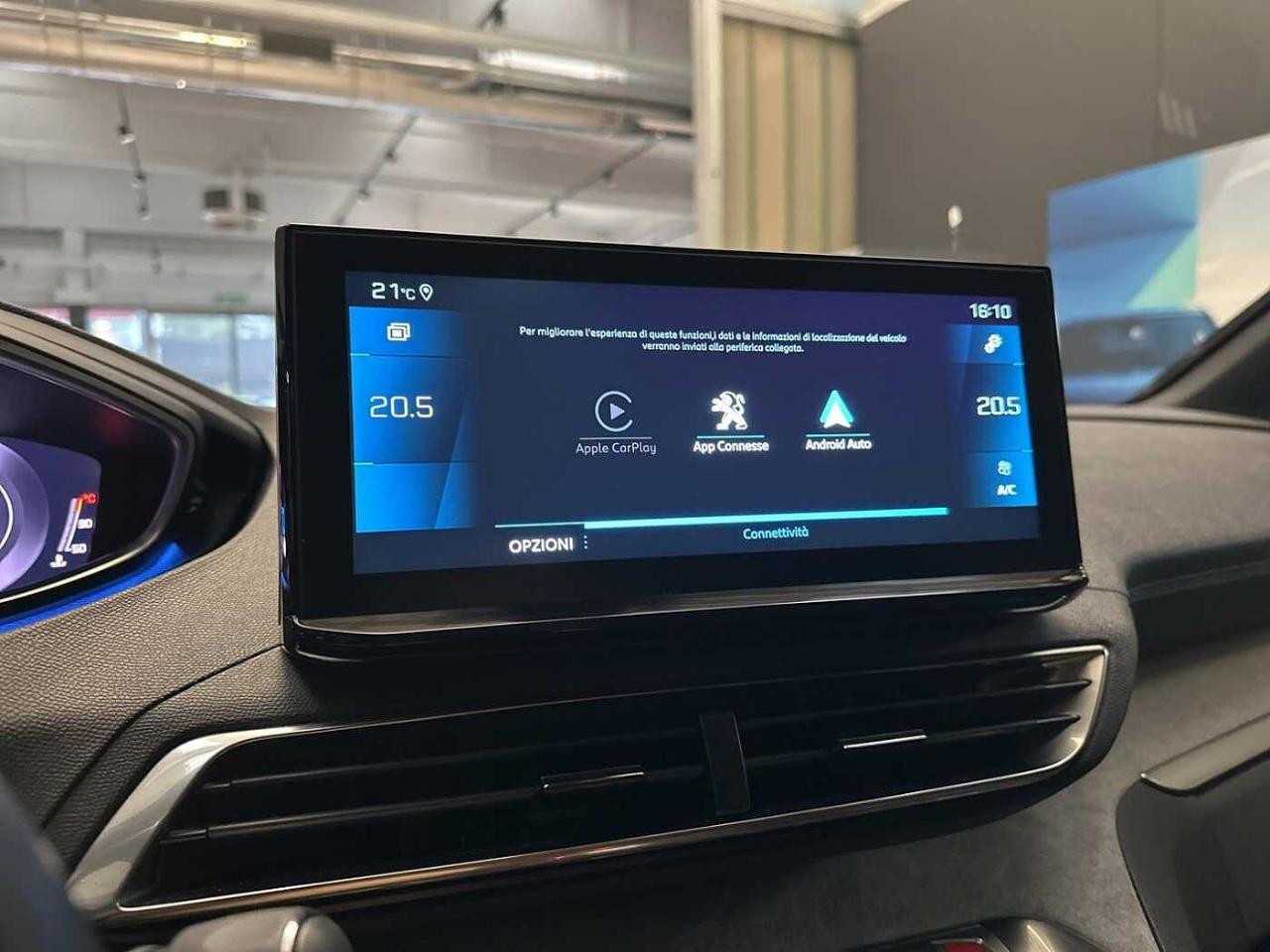 Peugeot Peugeot 3008 usata 4