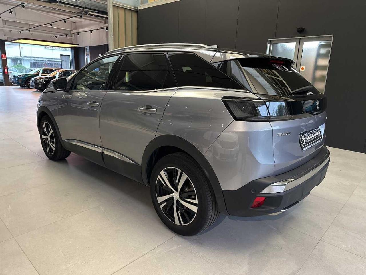 Peugeot Peugeot 3008 usata 11