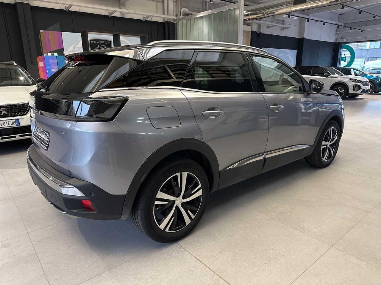 Peugeot Peugeot 3008 usata 13