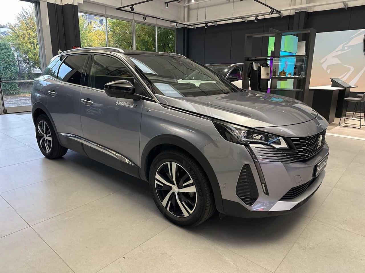 Peugeot Peugeot 3008 usata 14