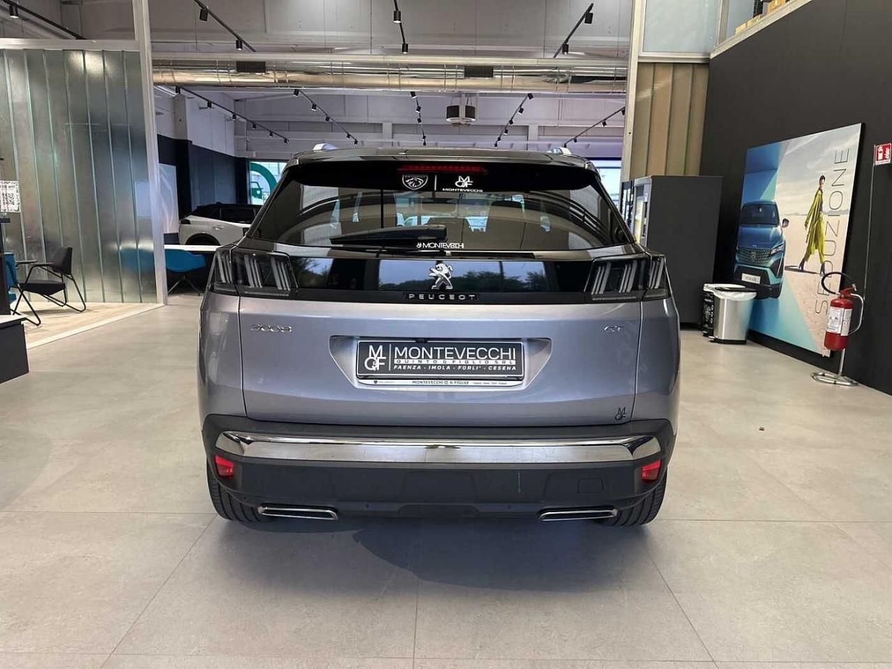 Peugeot Peugeot 3008 usata 15