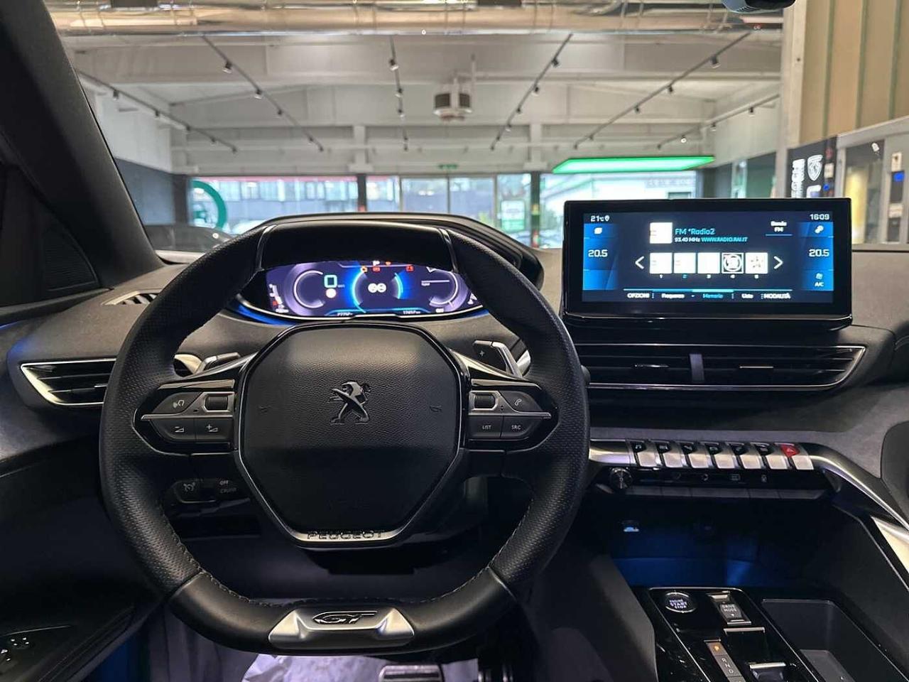 Peugeot Peugeot 3008 usata 19