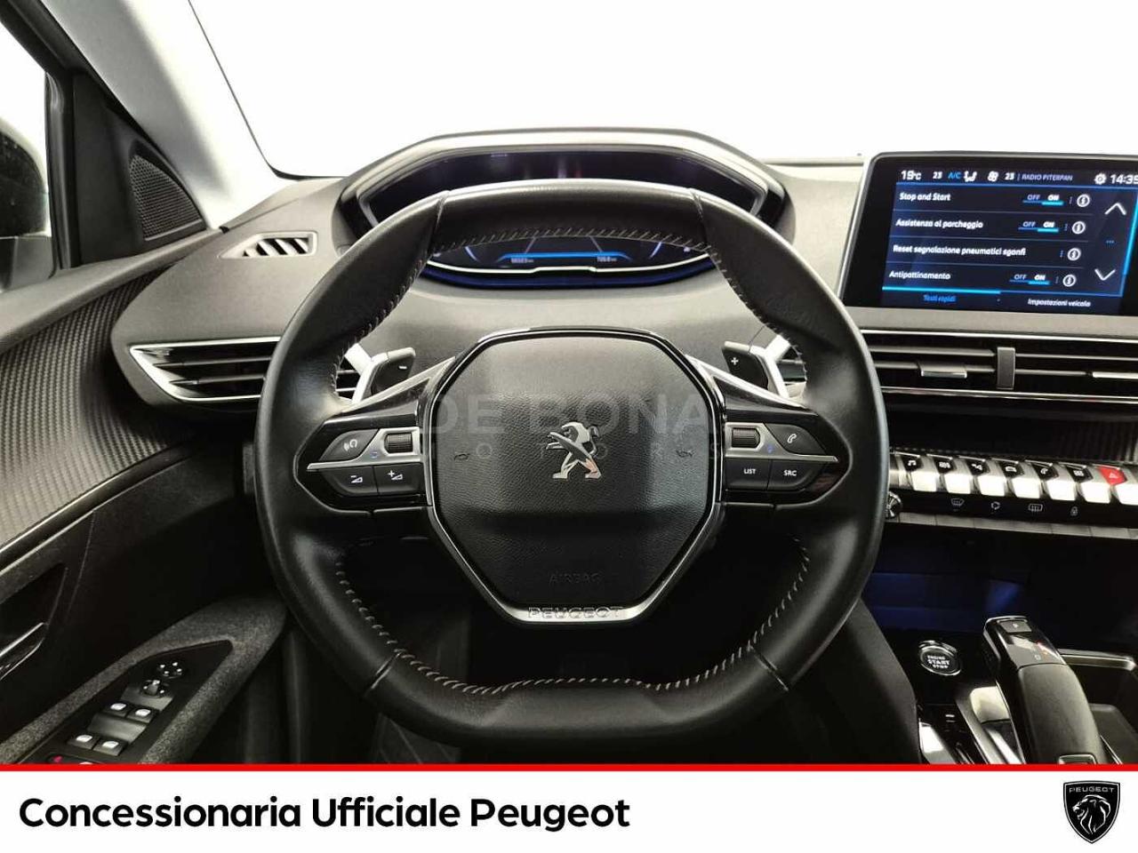 Peugeot Peugeot 3008 usata 1