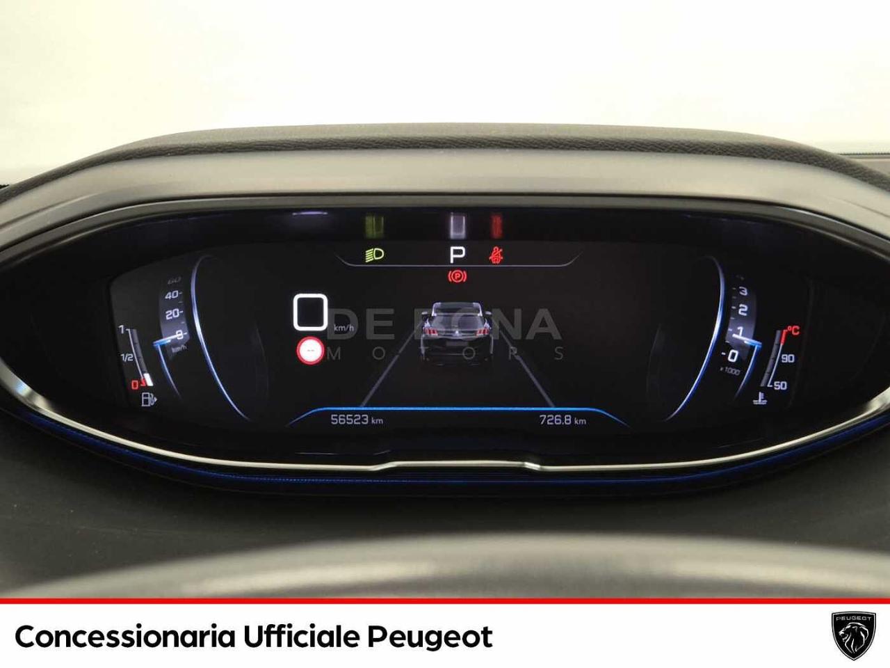 Peugeot Peugeot 3008 usata 2