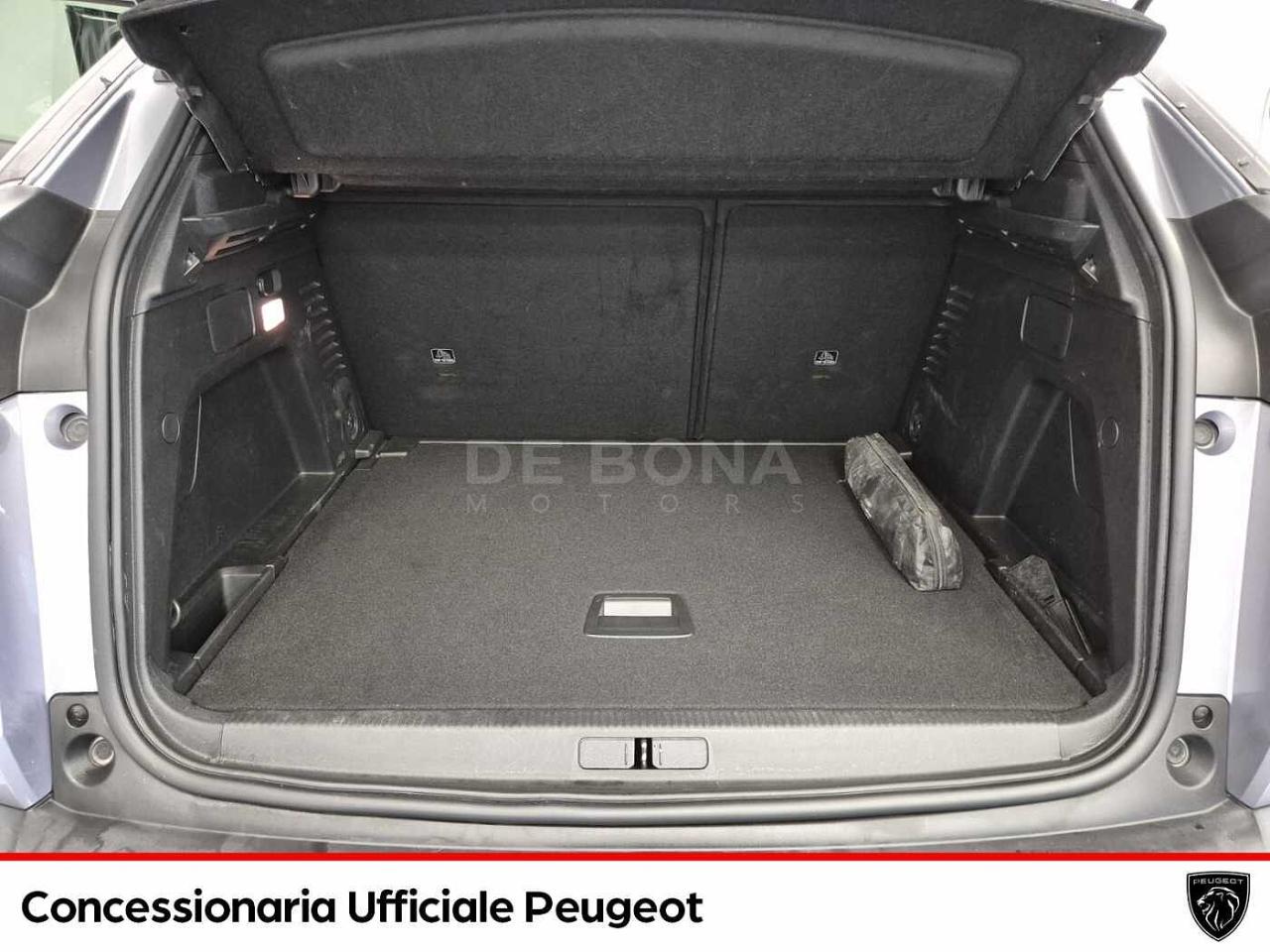 Peugeot Peugeot 3008 usata 9