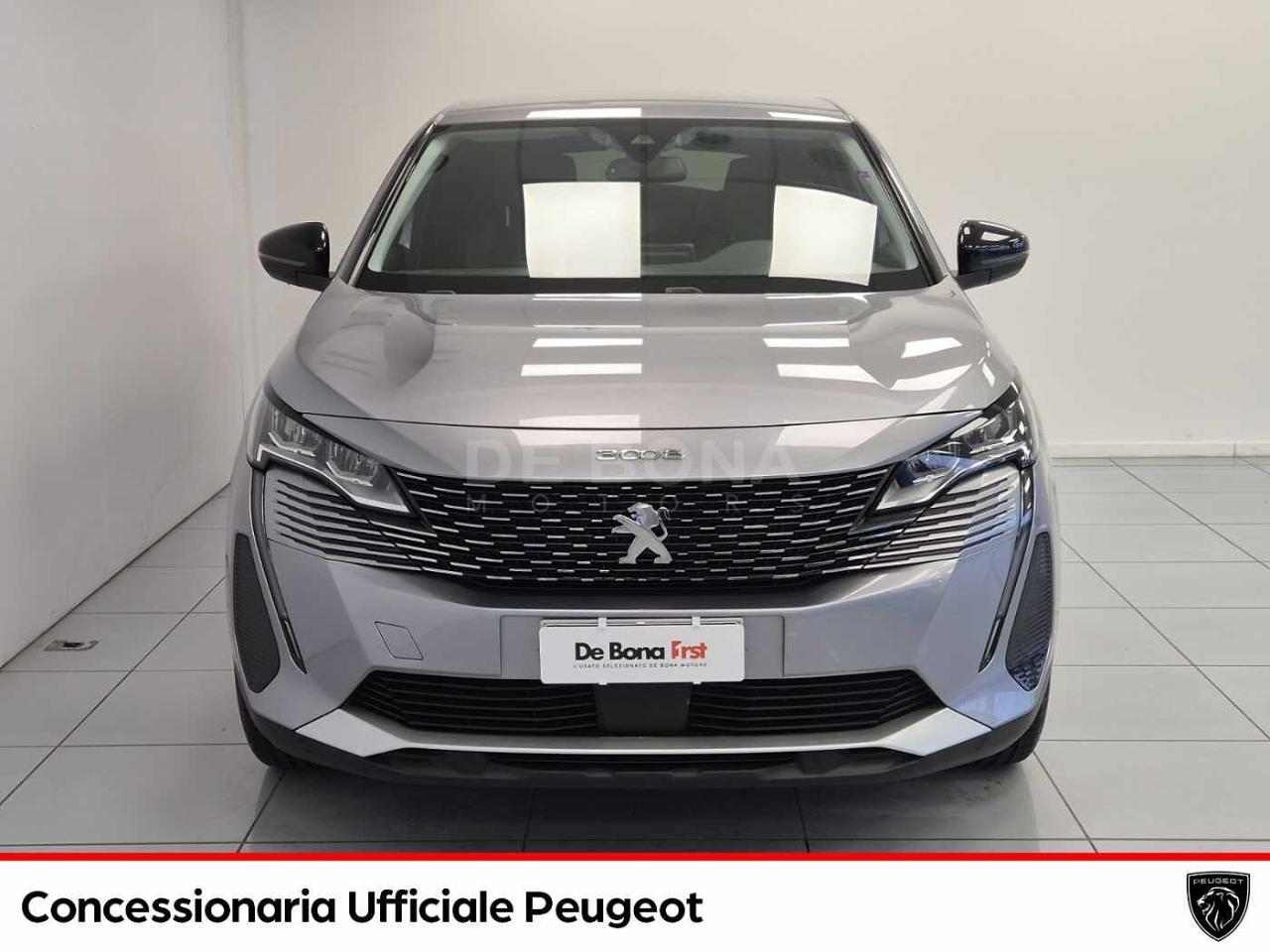 Peugeot Peugeot 3008 usata 11