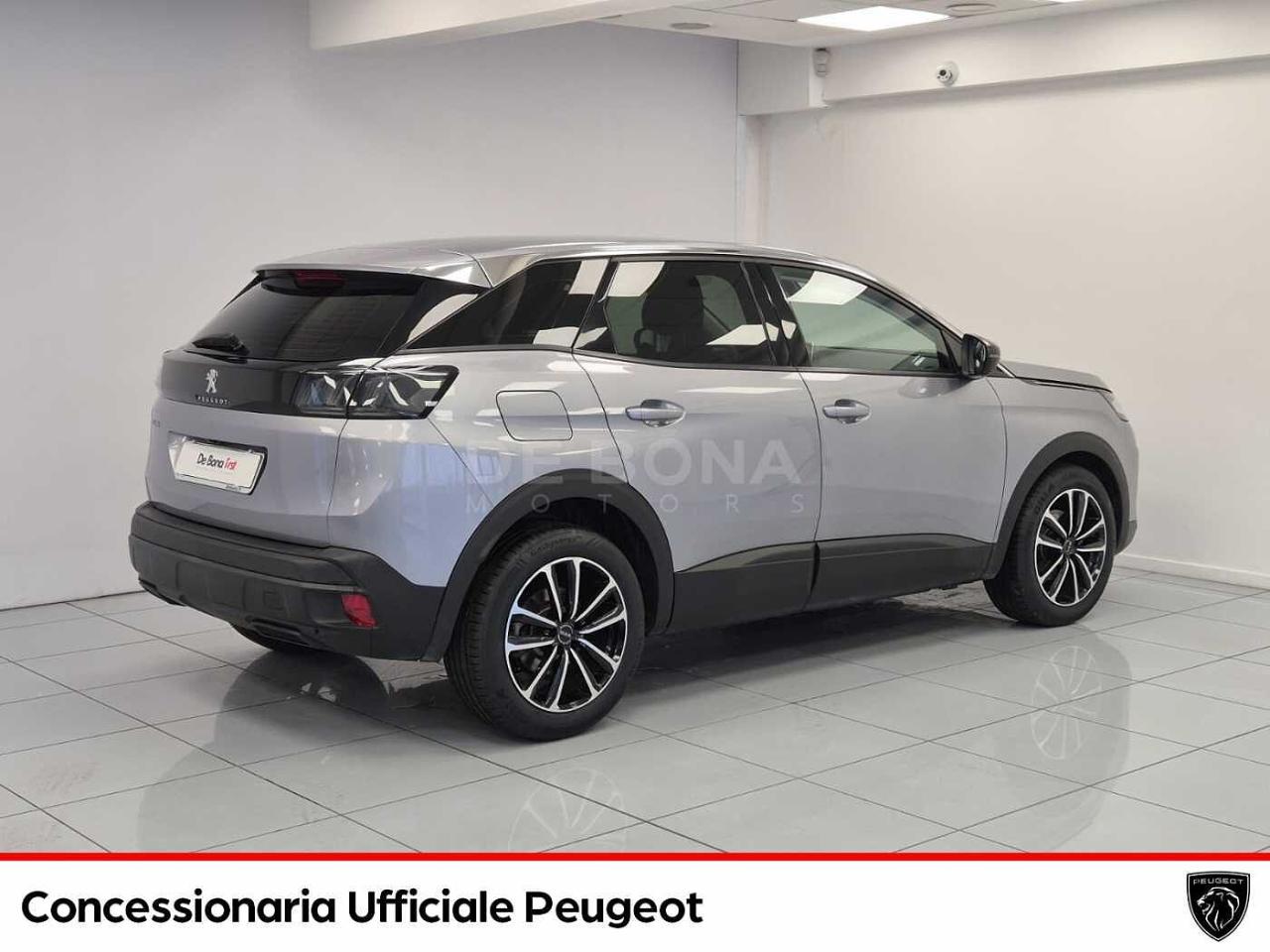 Peugeot Peugeot 3008 usata 15