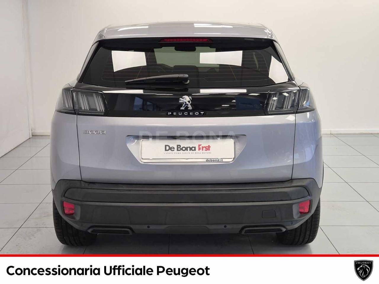 Peugeot Peugeot 3008 usata 16