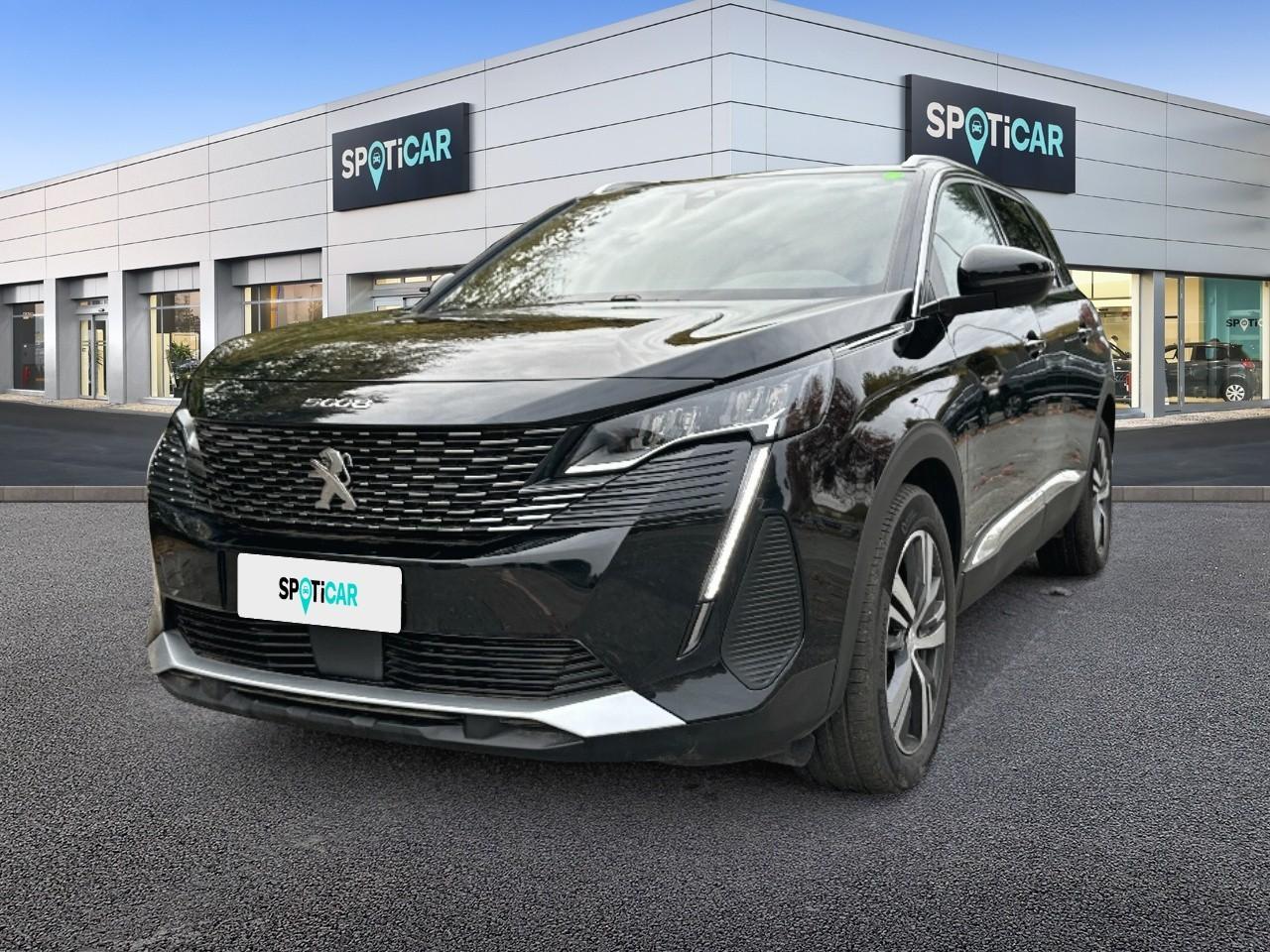 Peugeot Peugeot 3008 3008 BlueHDi 130 EAT8 S&S Allure Pack