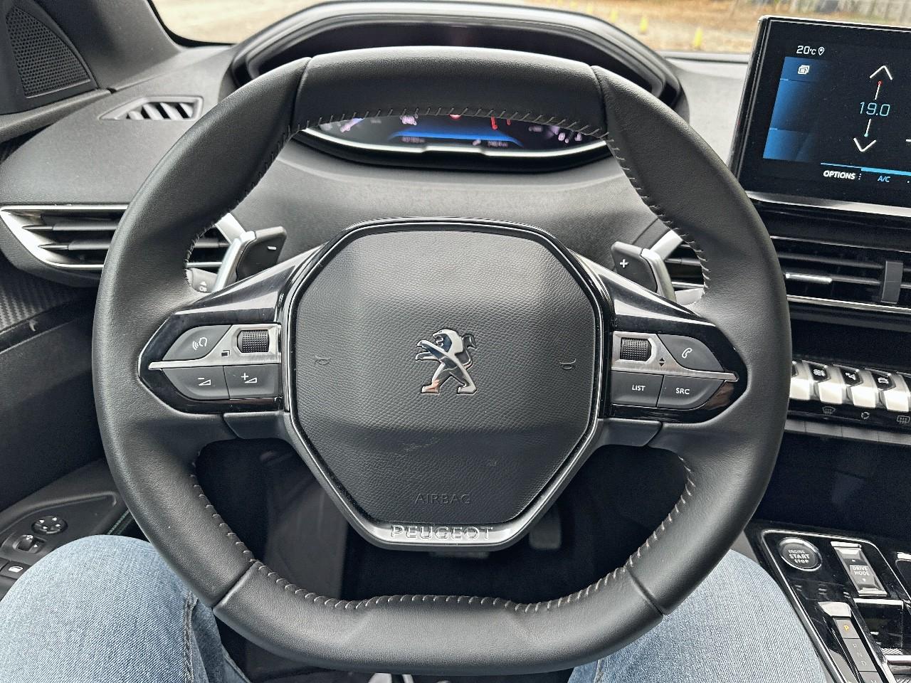 Peugeot Peugeot 3008 usata, con 6 altoparlanti