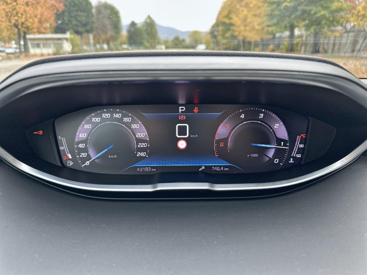 Peugeot Peugeot 3008 usata, con abs