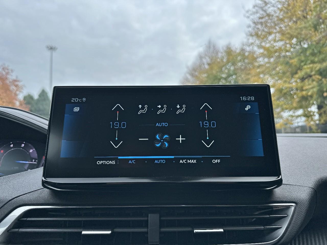 Peugeot Peugeot 3008 usata, con airbag anteriore conducente, airbag anteriore passeggero con interrutore di disattivazione