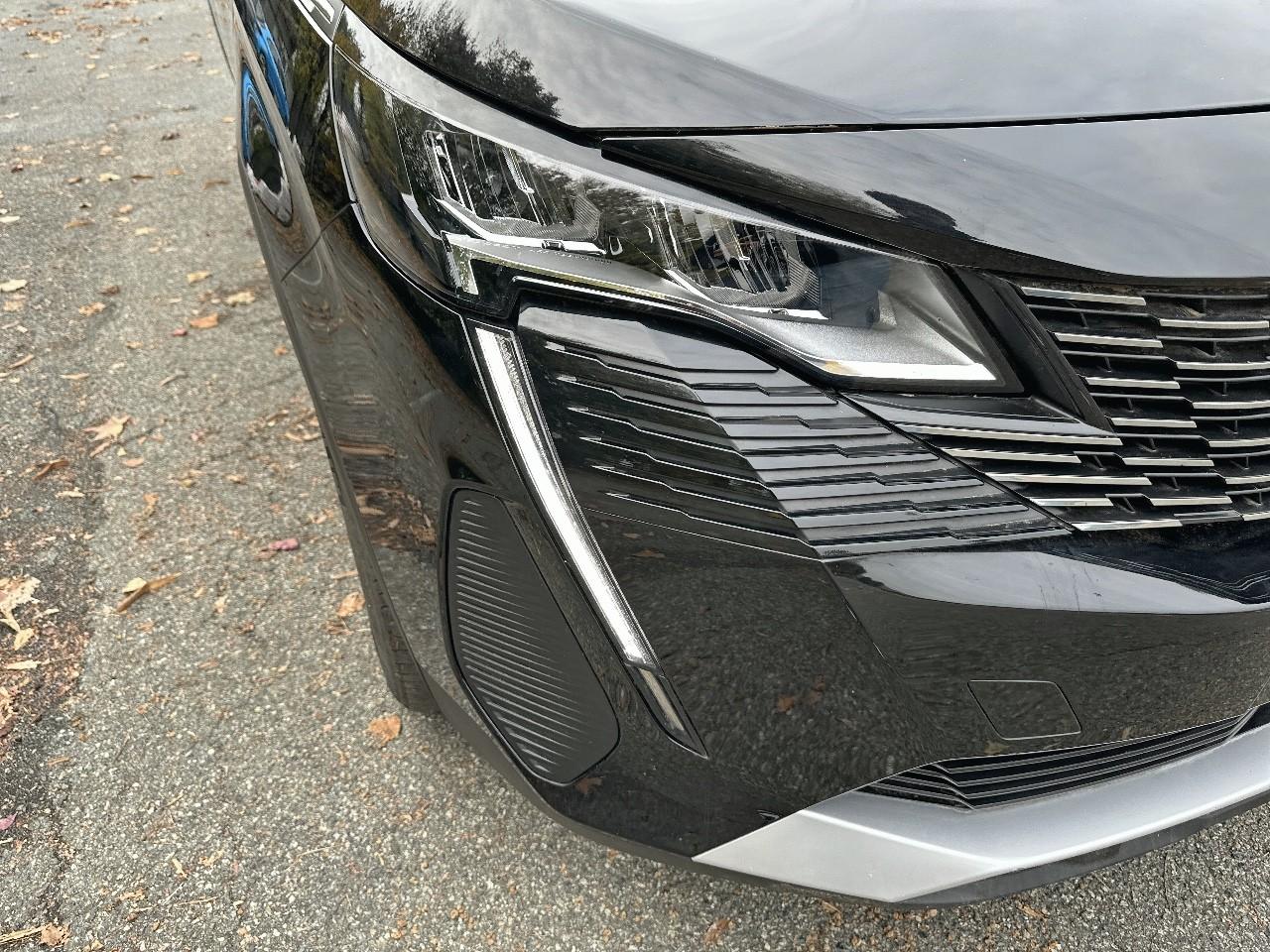 Peugeot Peugeot 3008 usata, con apps integrate