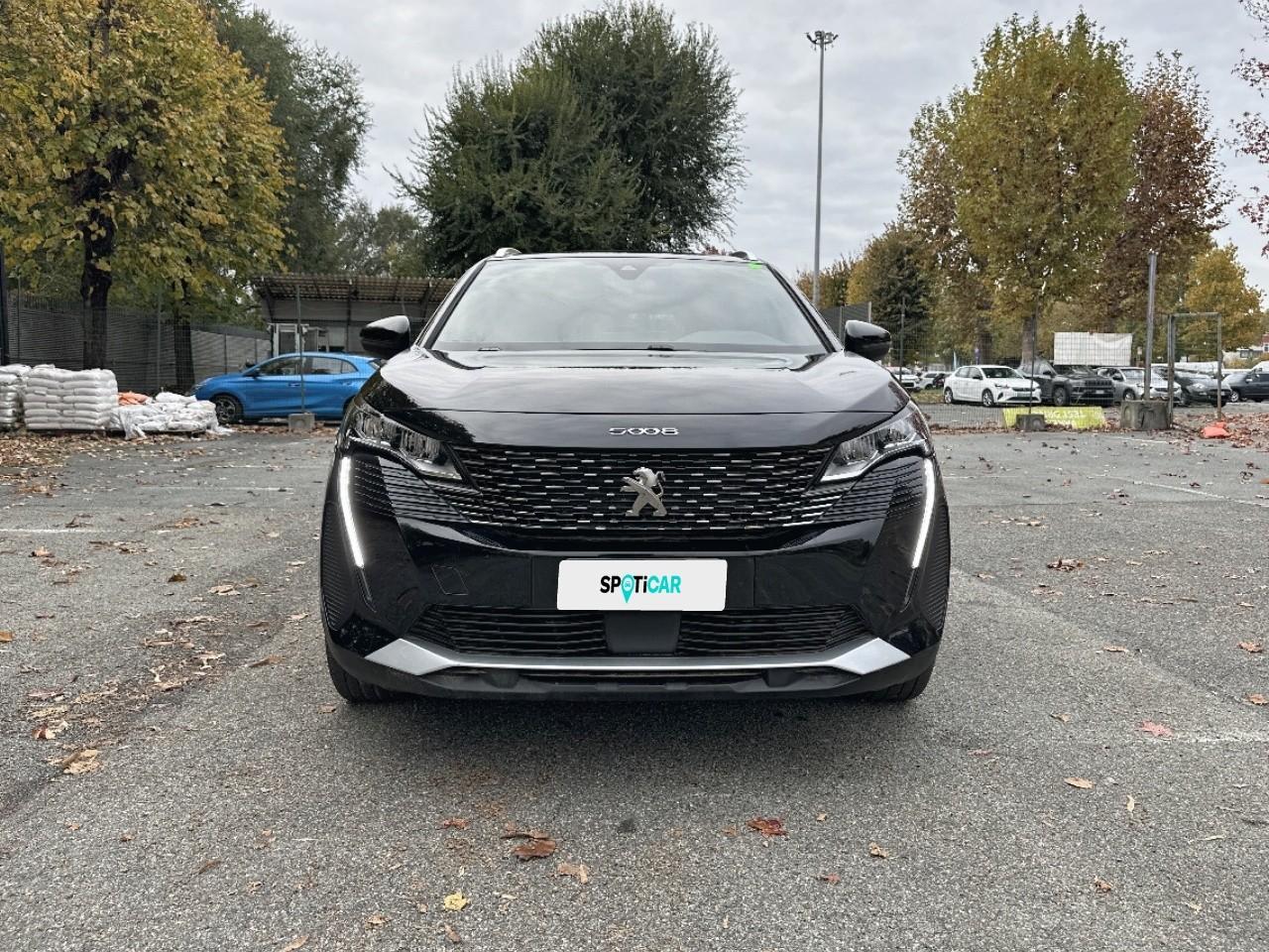 Peugeot Peugeot 3008 usata, con assistenza al parcheggio posteriore e con monitor
