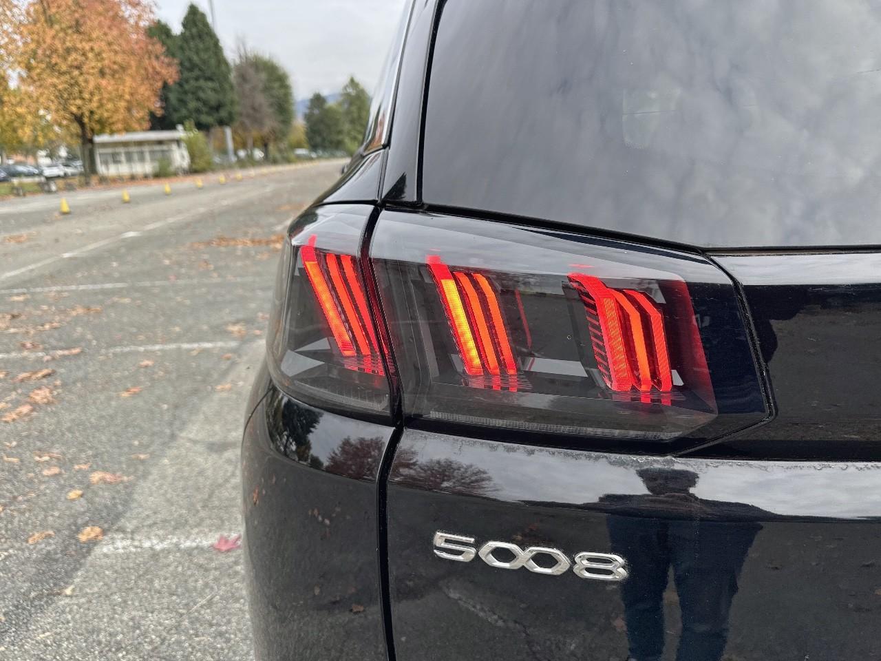 Peugeot Peugeot 3008 usata, con assistenza alla frenata di emergenza