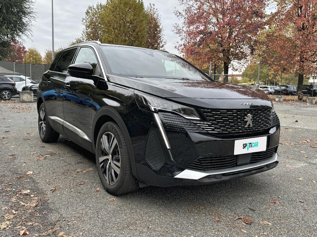 Peugeot Peugeot 3008 usata, con avviso superamento corsia attivazione sterzo