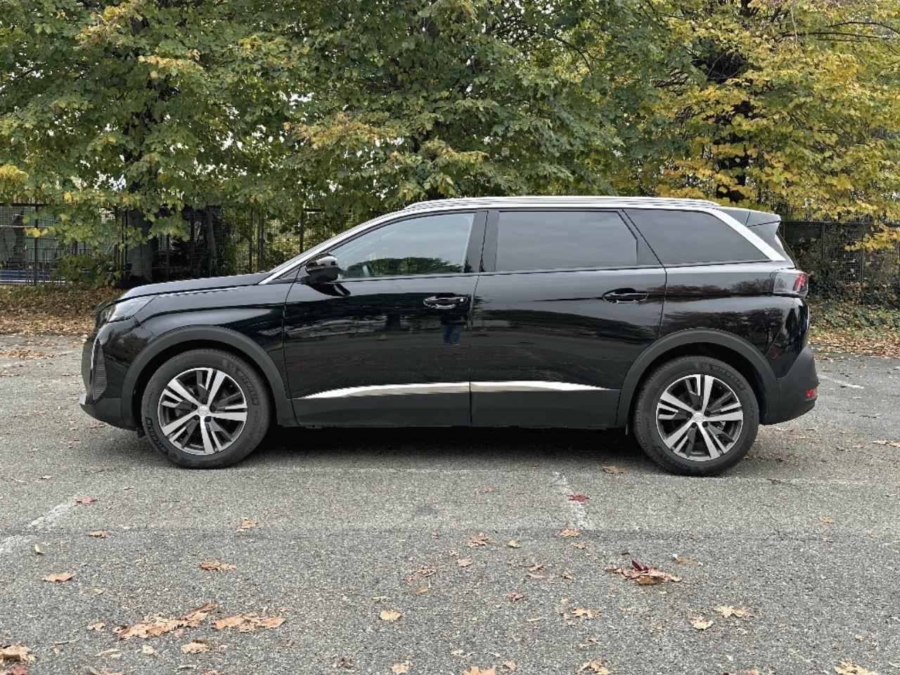 Peugeot Peugeot 3008 usata, con bracciolo anteriore