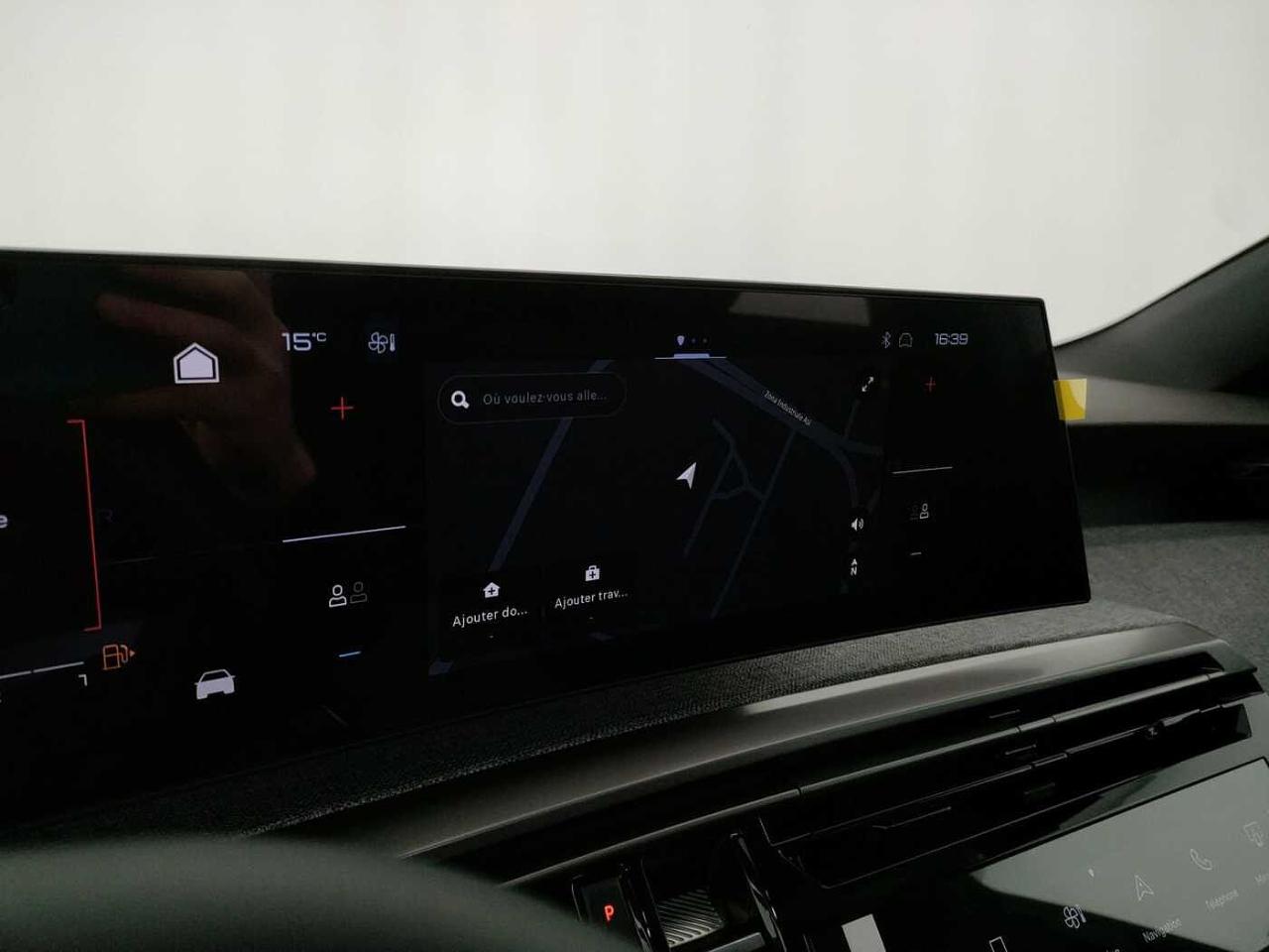 Peugeot Peugeot 3008 usata, con Xenon-led