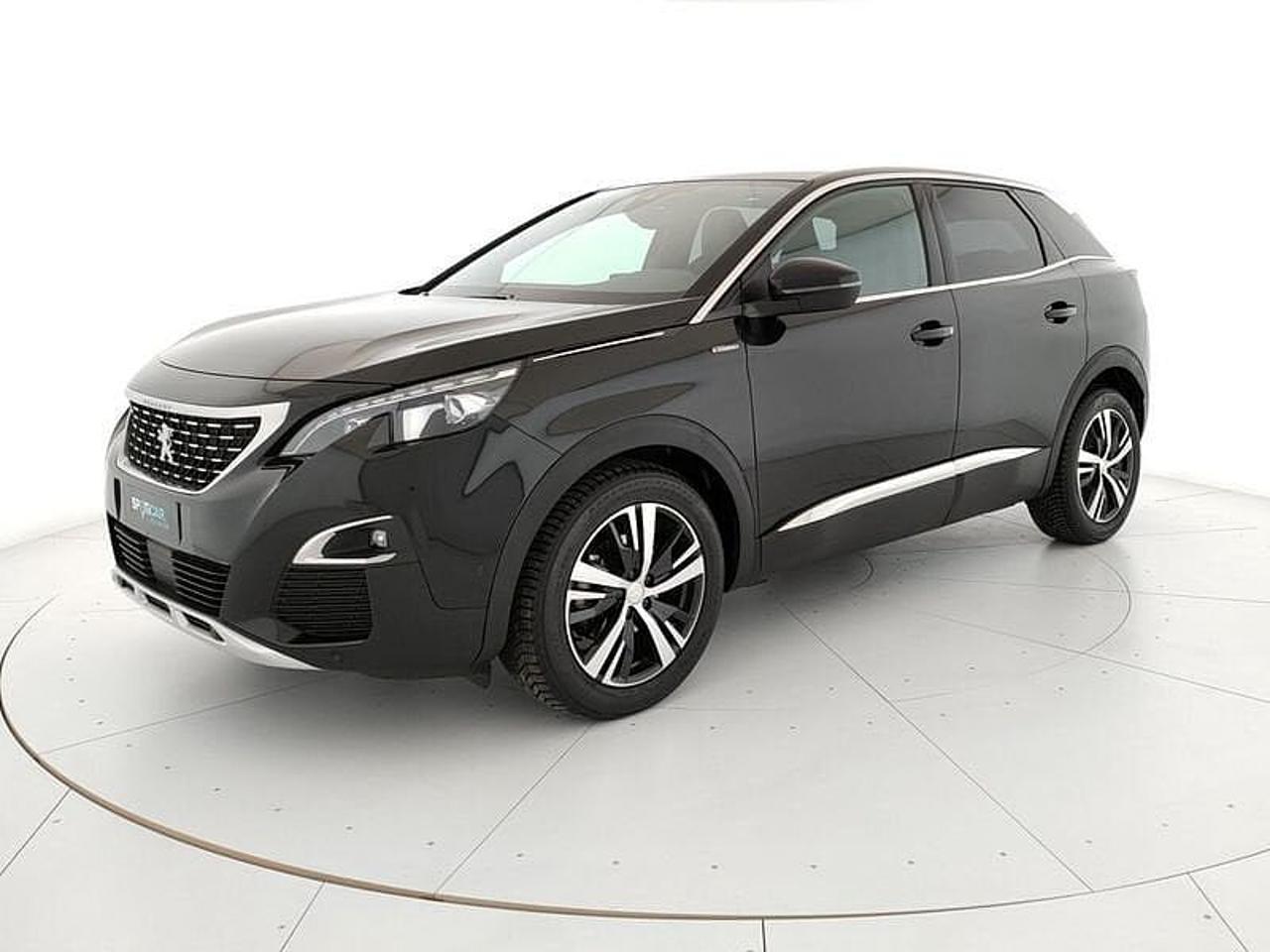 Peugeot Peugeot 3008 3008 BlueHDi 130 EAT8 S&S GT Line