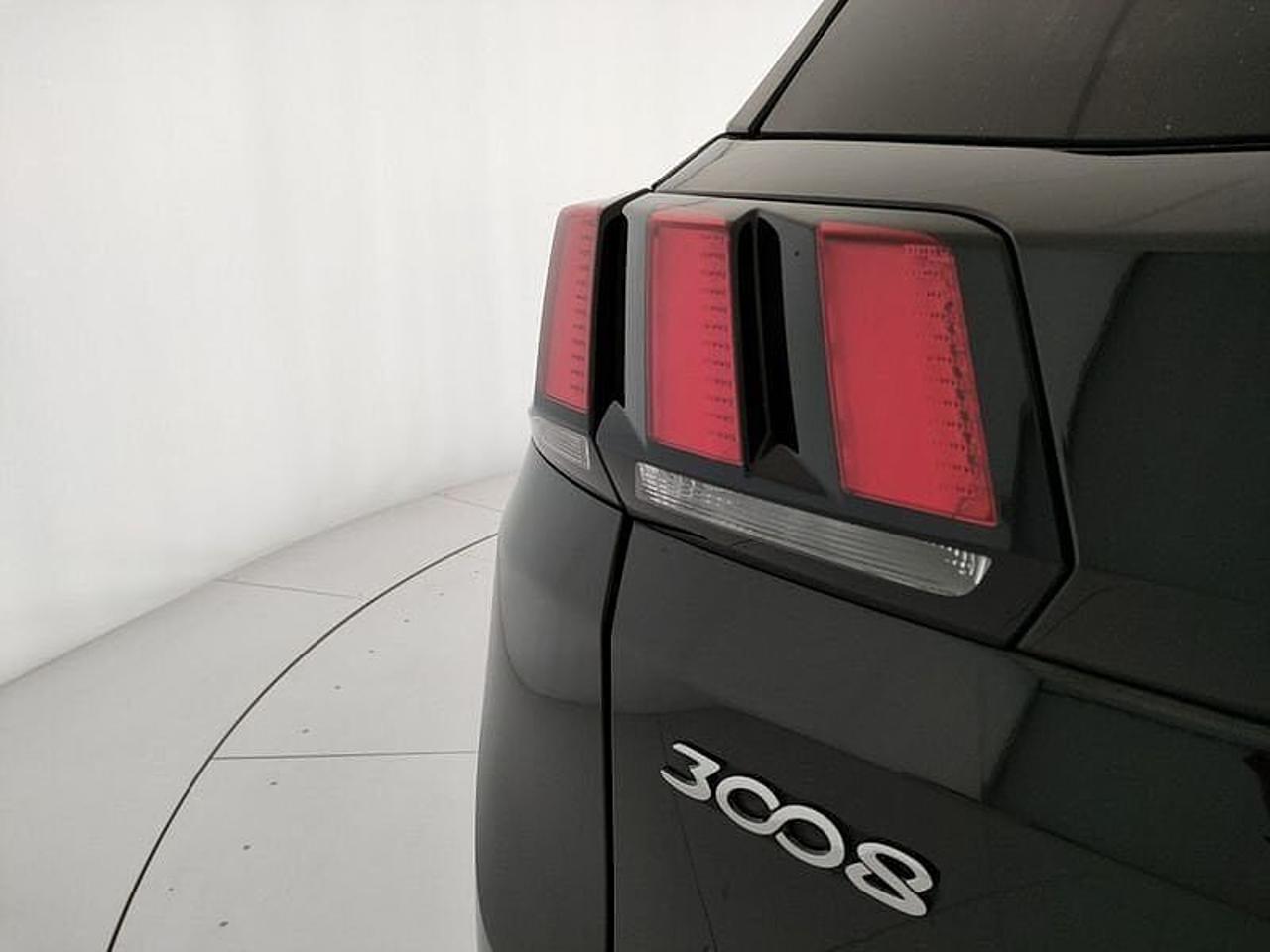 Peugeot Peugeot 3008 usata, con GPS