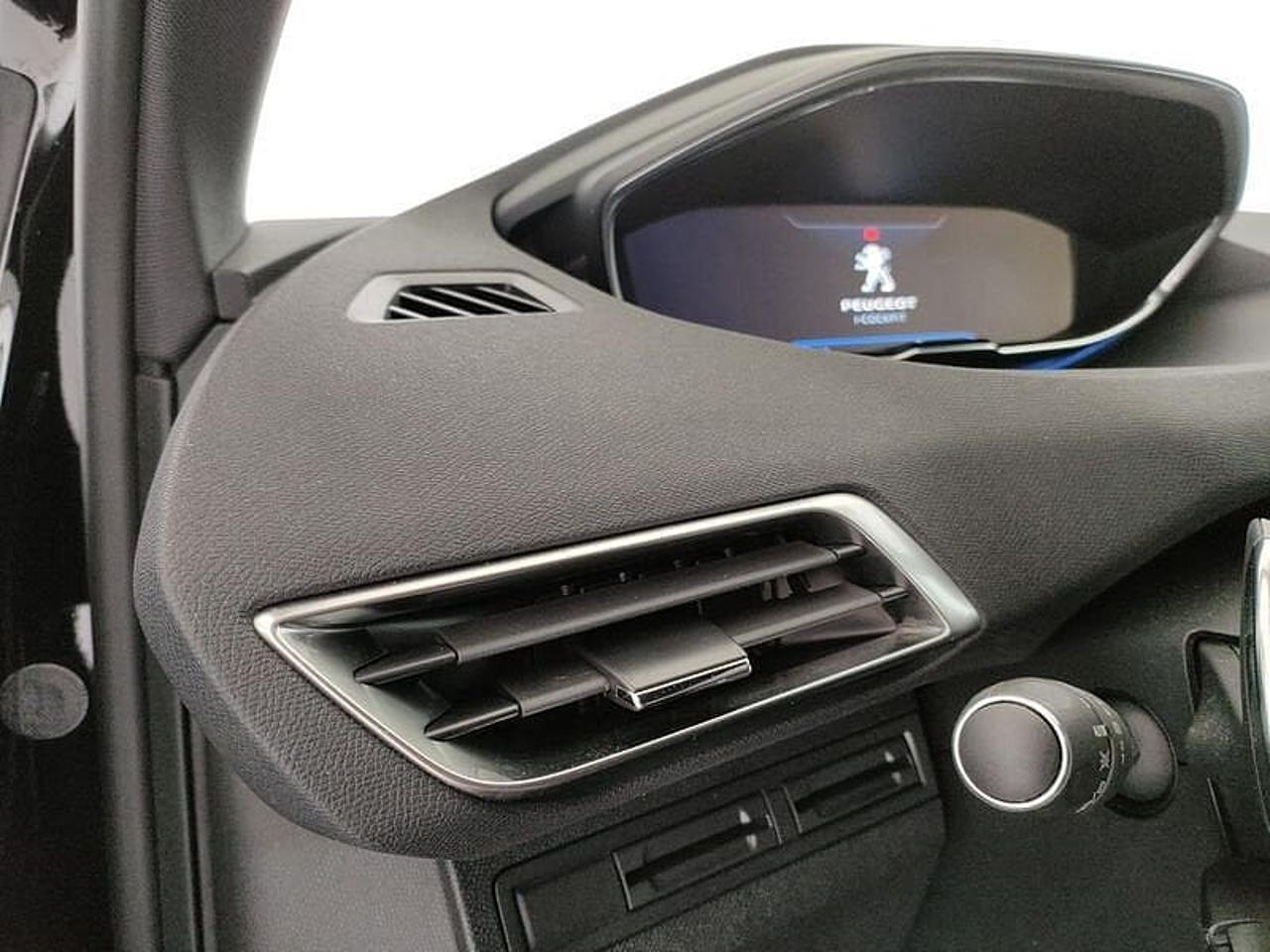 Peugeot Peugeot 3008 usata, con Rivestimento interno