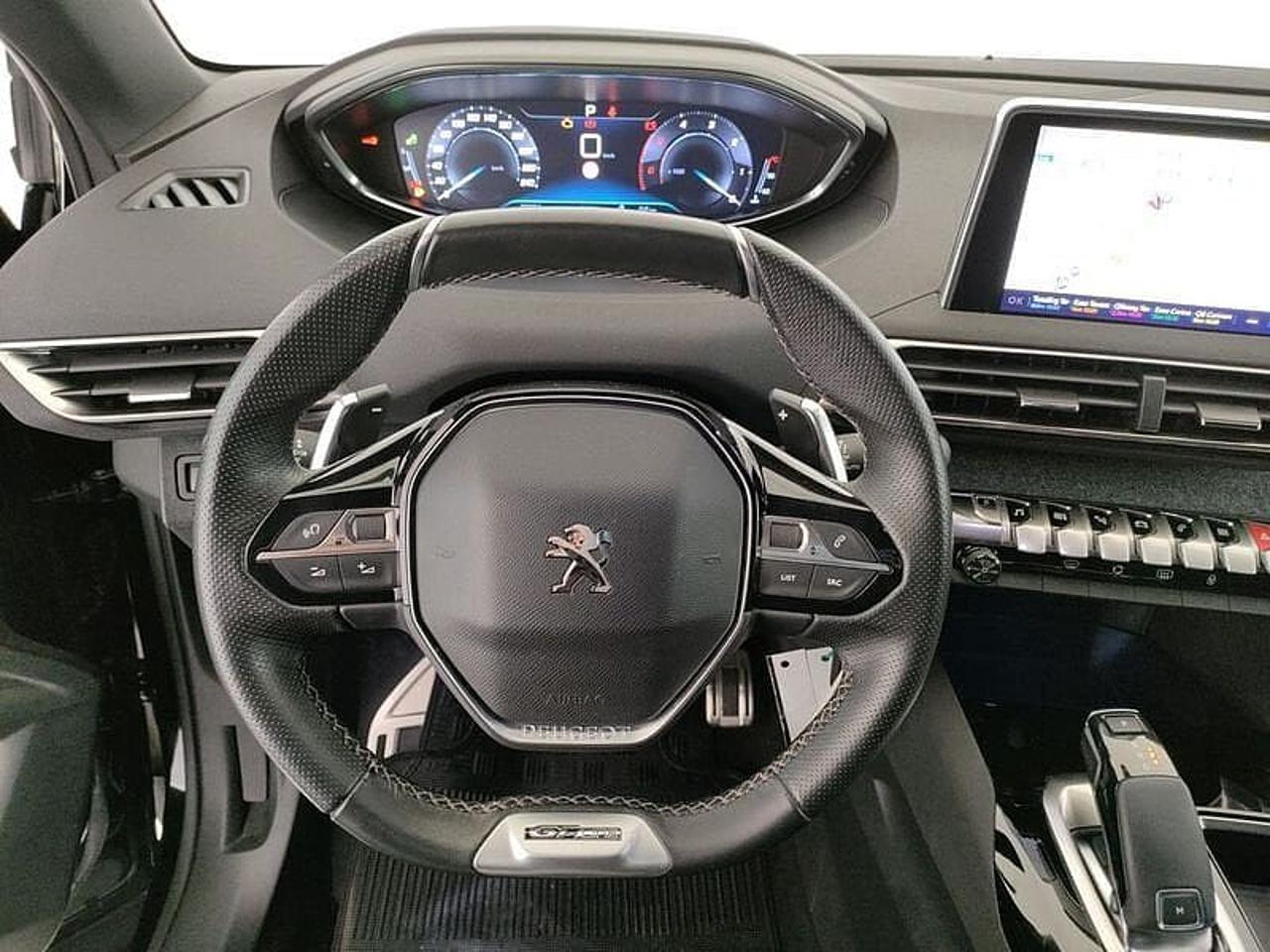 Peugeot Peugeot 3008 usata, con Sistema Keyless