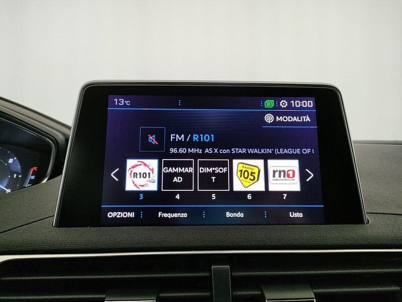 Peugeot Peugeot 3008 usata 17