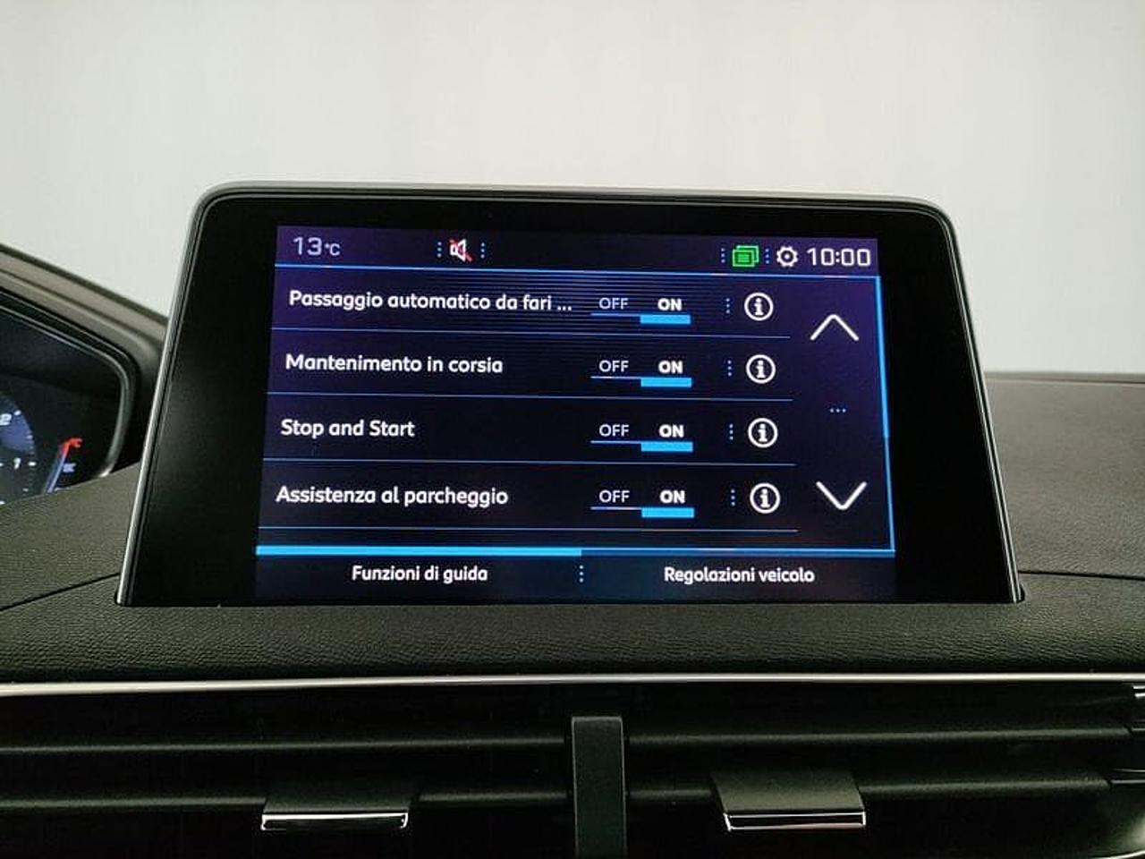 Peugeot Peugeot 3008 usata 19