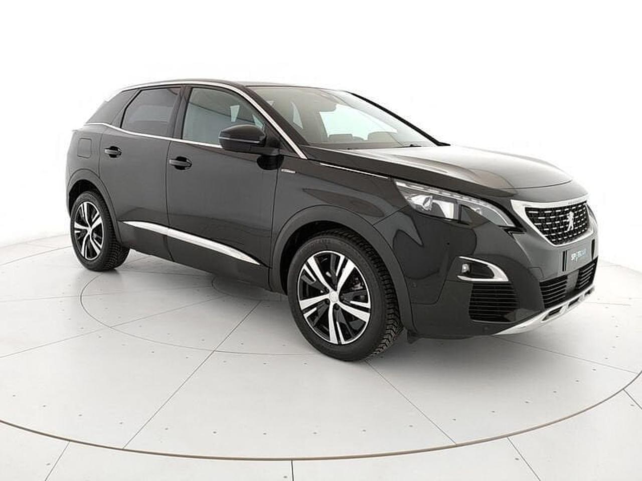 Peugeot Peugeot 3008 usata 22