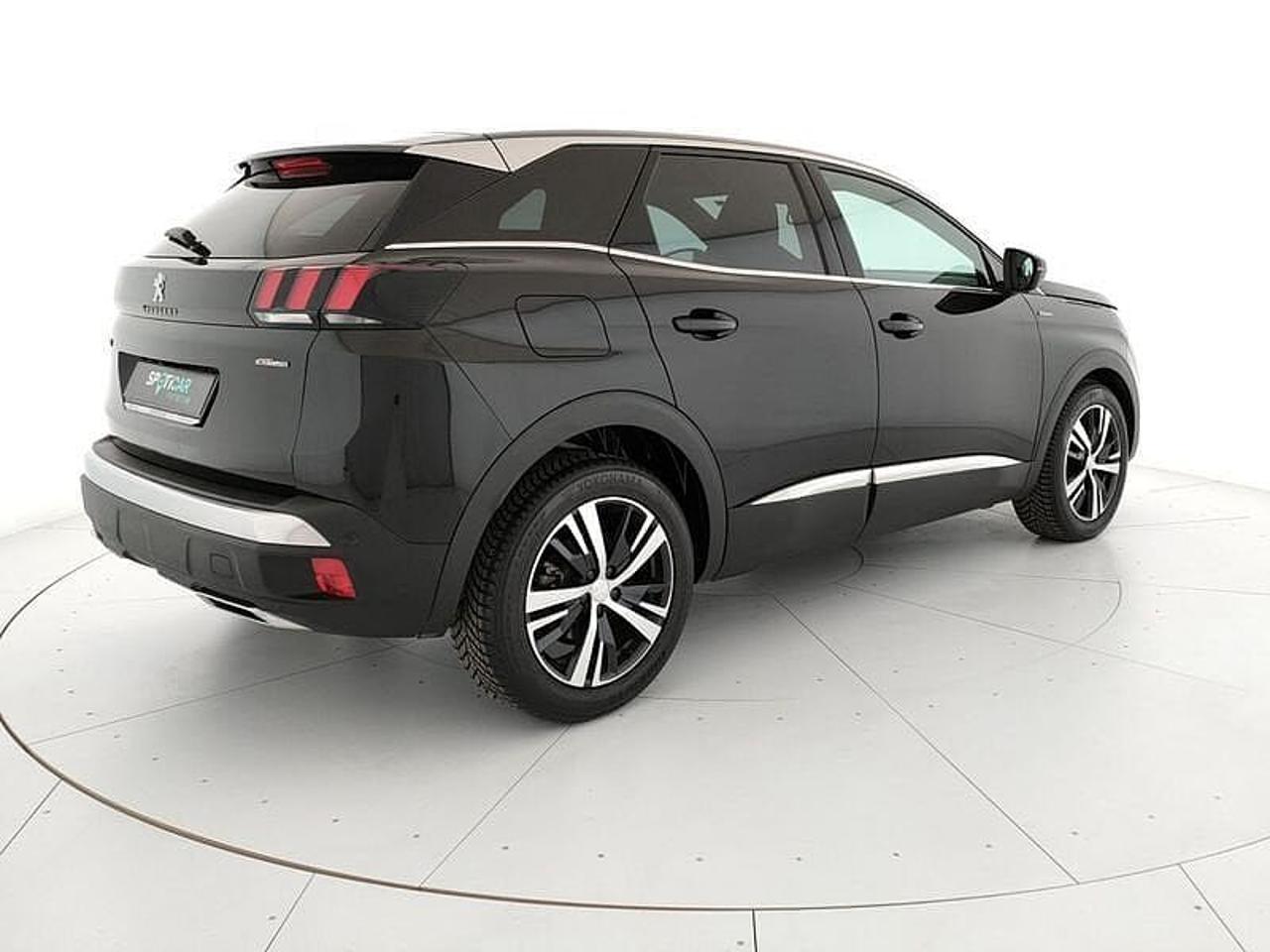 Peugeot Peugeot 3008 usata 25