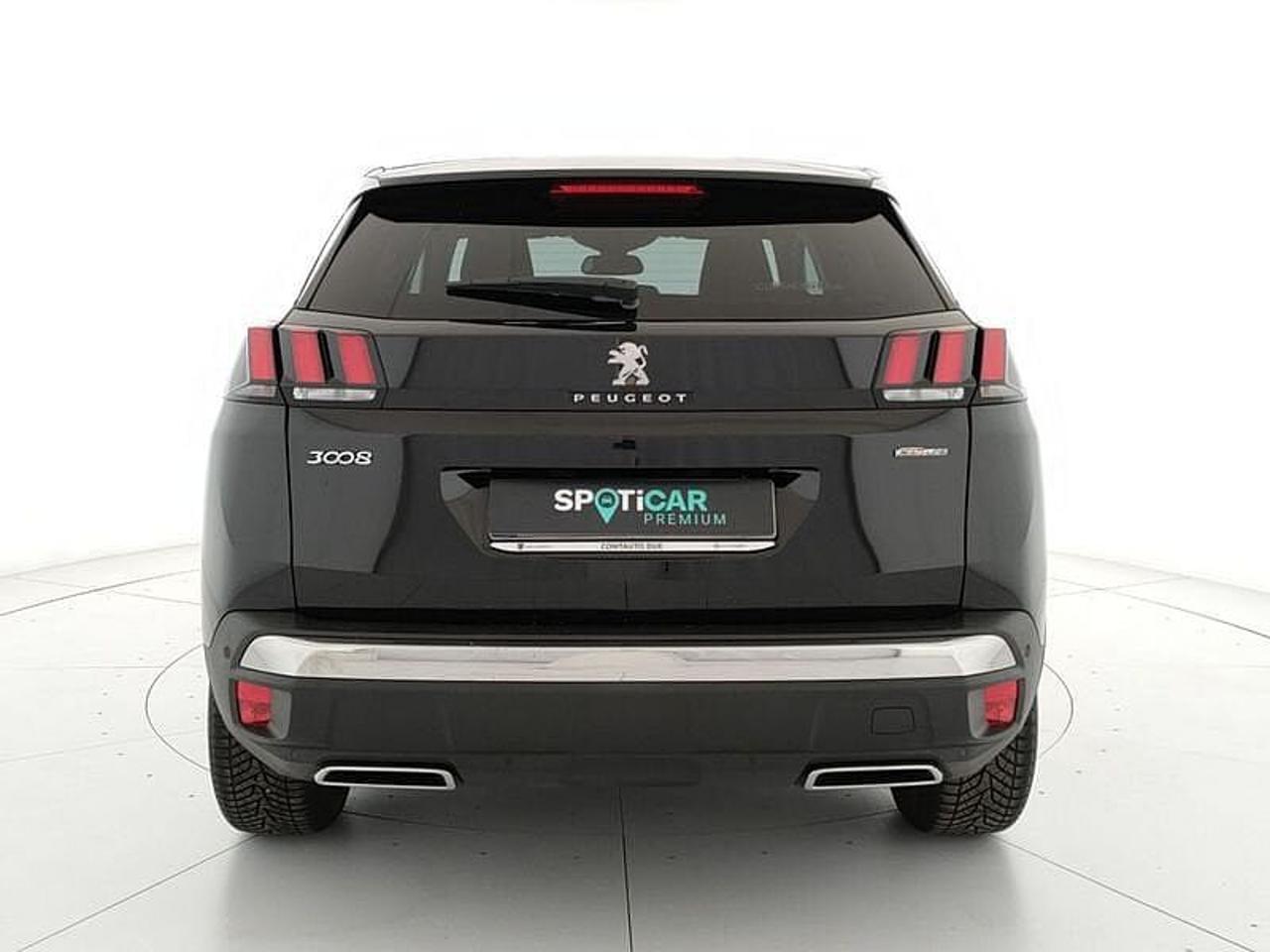 Peugeot Peugeot 3008 usata 26