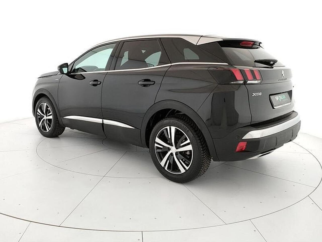 Peugeot Peugeot 3008 usata 27