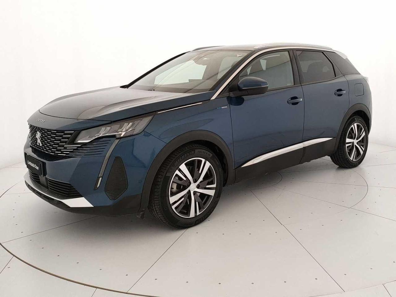 Peugeot Peugeot 3008 3008 Hybrid 225 e-EAT8 Allure Pack